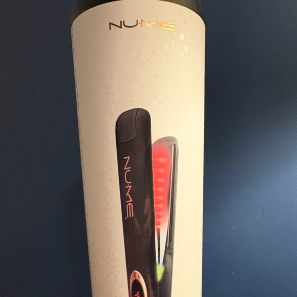NUME Megastar Flat Iron - Picture 1 of 3